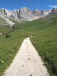 verso la vetta
