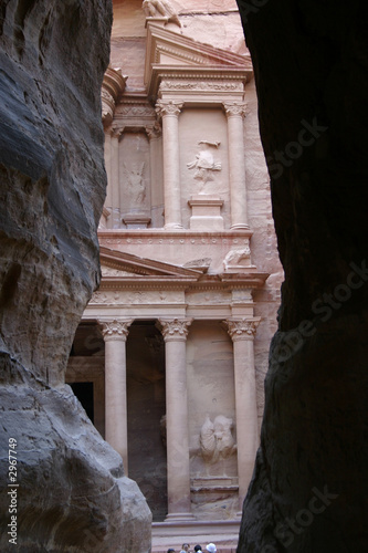 petra - the great temple