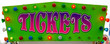 ticket sign
