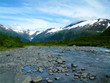 mountains in alaska