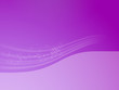 purple background with flow light dotted