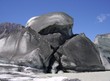 rock face