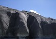 rock face