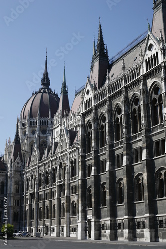 budapest - parlamento