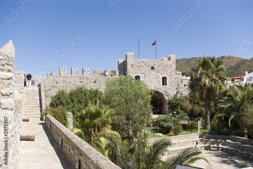 marmaris castle marmaris castle