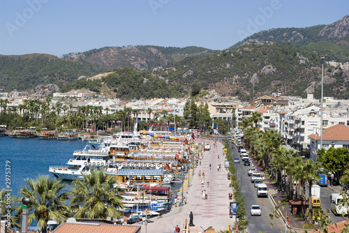 marmaris centrum and yacht bay marmaris centrum and yacht bay