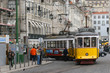 lisbon tram