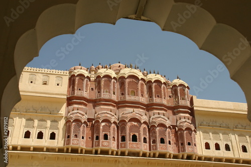 jaipur hawa mahal