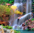 waterfall