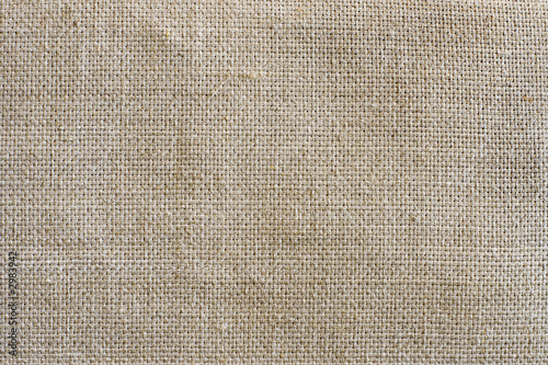 Photo: background of canvas for oil painting background of canvas for oil painting