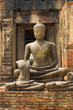 phra prang sam yod buddha