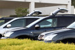 modern suv's