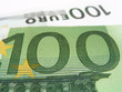 hundred euro banknote