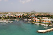 Foto: tropical harbor on aruba tropical harbor on aruba