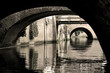 under then bridge
