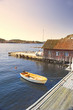 small harbor