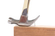 hammer and nail