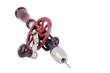 old hand drill