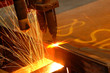 steel cutter