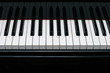 piano keys