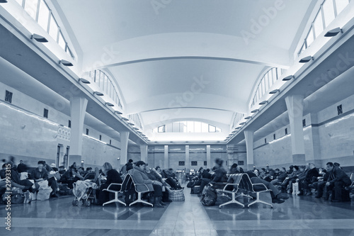 Photo: waiting room waiting room
