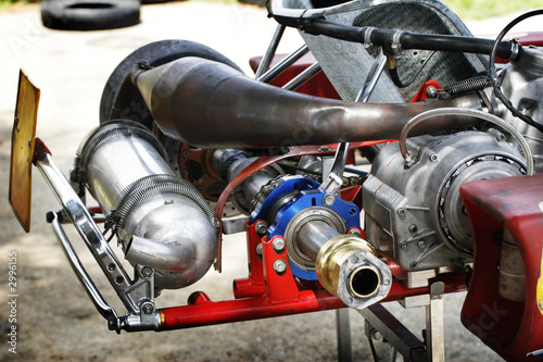 Photo: karting karting