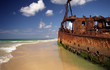 fraserisland beach