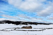 montana winter scenic