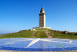 torre de hercules torre de hercules