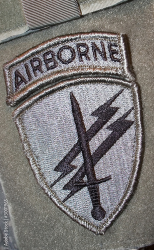 Photo: airborne airborne