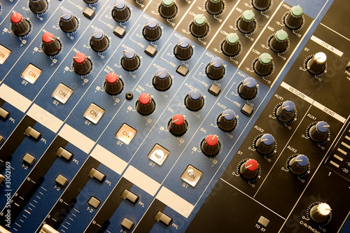 Photo: music control music control