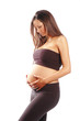 pregnant woman
