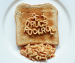 Foto: sex drugs rock roll toast sex drugs rock roll toast