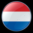 netherlands flag button