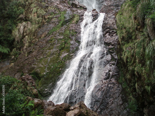montezuma falls, tasmania