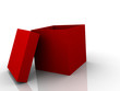 red box