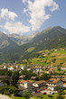 the swiss alps