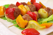 dinner - kebab