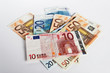 euros petit tas