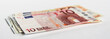 euros petit tas