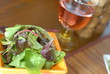salade verte