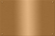 copper plate