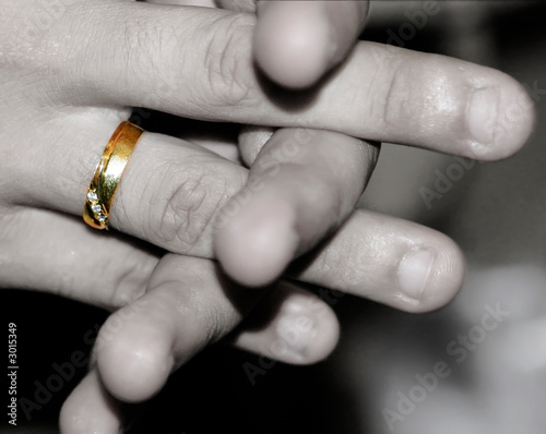 Foto: gold en ring gold en ring