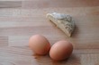 eier und brot