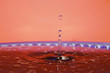 goutte d’eau goutte d’eau