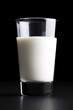 glass of milk glass of milk