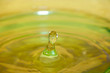 goutte d’eau goutte d’eau