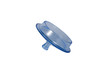 blue glass lid blue glass lid