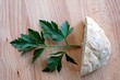 petersilie mit brot
