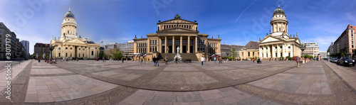 berlin gendarmenmarkt